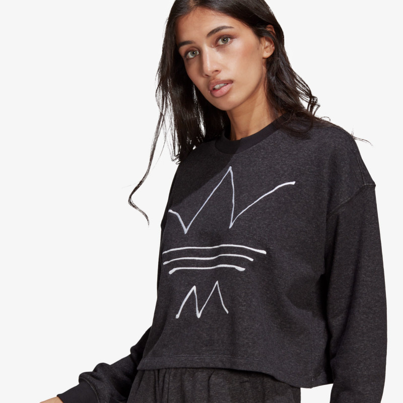 adidas KAPUCAR SWEATSHIRT 