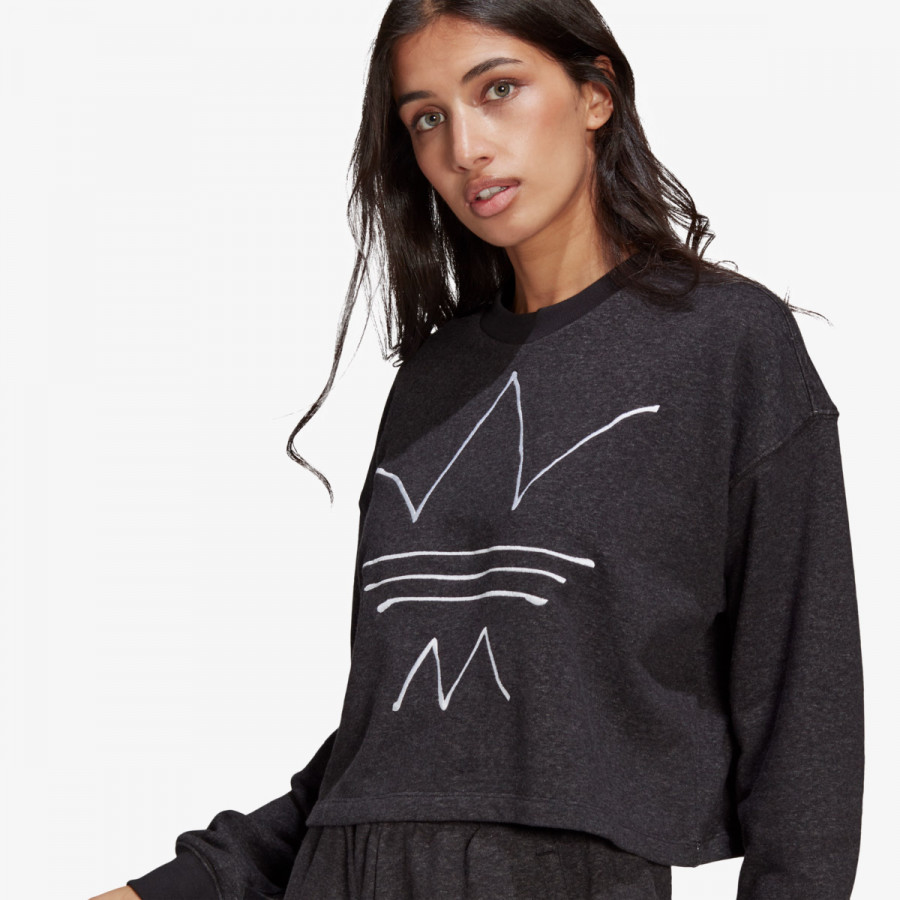 ADIDAS KAPUCAR SWEATSHIRT 