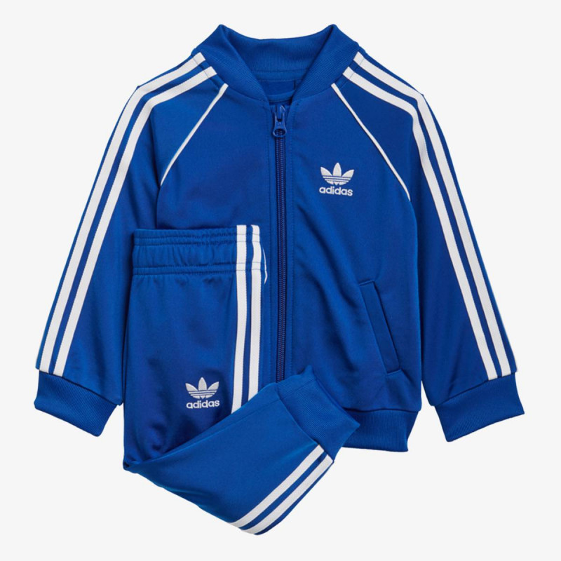 adidas TRENIRKA SST TRACKSUIT 