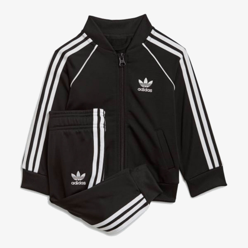 adidas TRENIRKA SST TRACKSUIT 