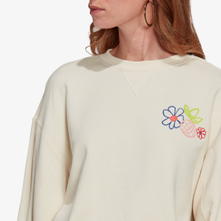 adidas MAJICA Z DOLGIMI ROKAVI SWEATSHIRT 