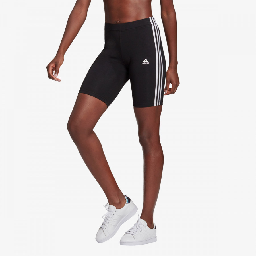 adidas KOLESARSKE HLAČE W 3S BK SHO 