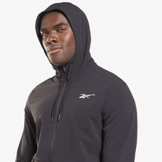 REEBOK JAKNA TS Performance FZ Hoodie 