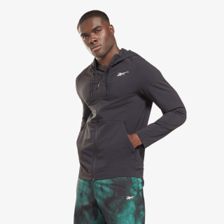REEBOK JAKNA TS Performance FZ Hoodie 