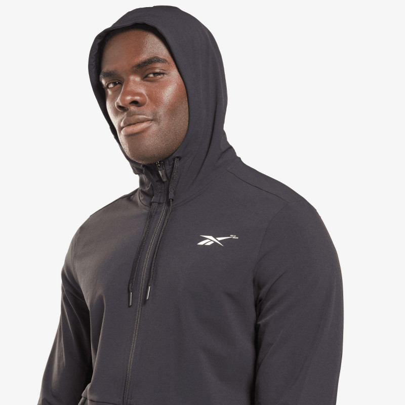 REEBOK JAKNA TS Performance FZ Hoodie 
