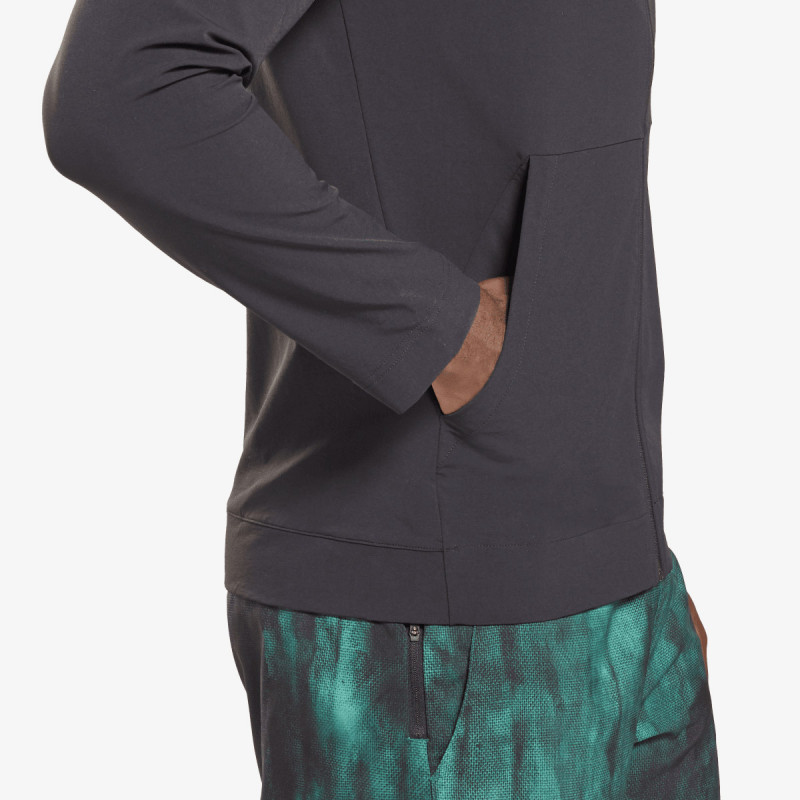 REEBOK JAKNA TS Performance FZ Hoodie 