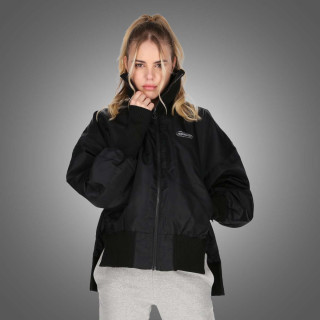 ADIDAS JAKNA ELONGATED RIB BOMBER 