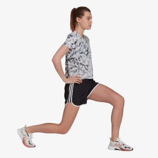 adidas KRATKA MAJICA FAST AOP TEE 