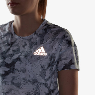 ADIDAS KRATKA MAJICA FAST AOP TEE 