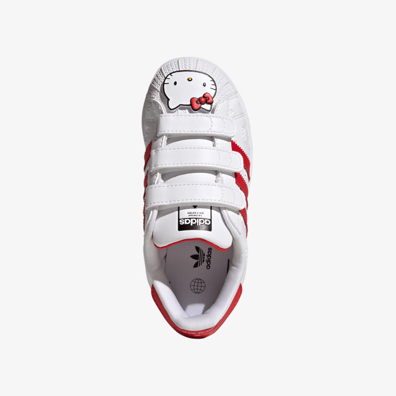 adidas Superge Hello Kitty Superstar 