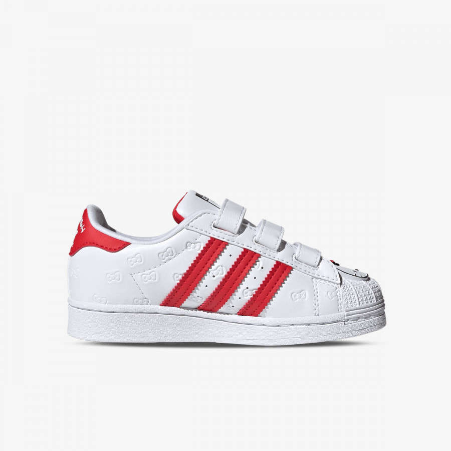 ADIDAS Superge Hello Kitty Superstar 