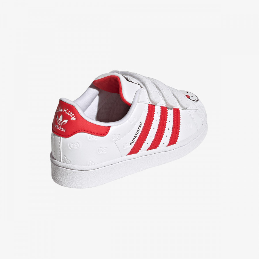 ADIDAS Superge Hello Kitty Superstar 