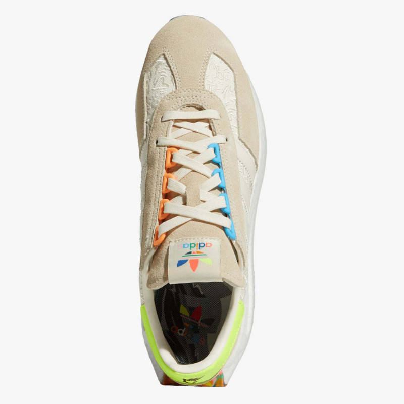 ADIDAS ORIGINALS Superge RETROPY E5 PRIDE 