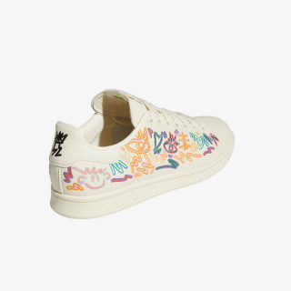 ADIDAS ORIGINALS Superge STAN SMITH PRIDE 
