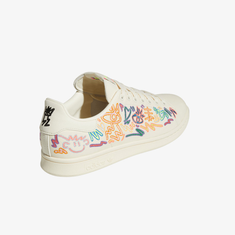 ADIDAS ORIGINALS Superge STAN SMITH PRIDE 