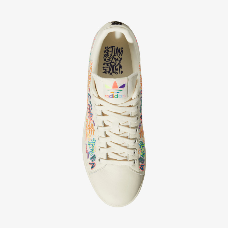 ADIDAS ORIGINALS Superge STAN SMITH PRIDE 