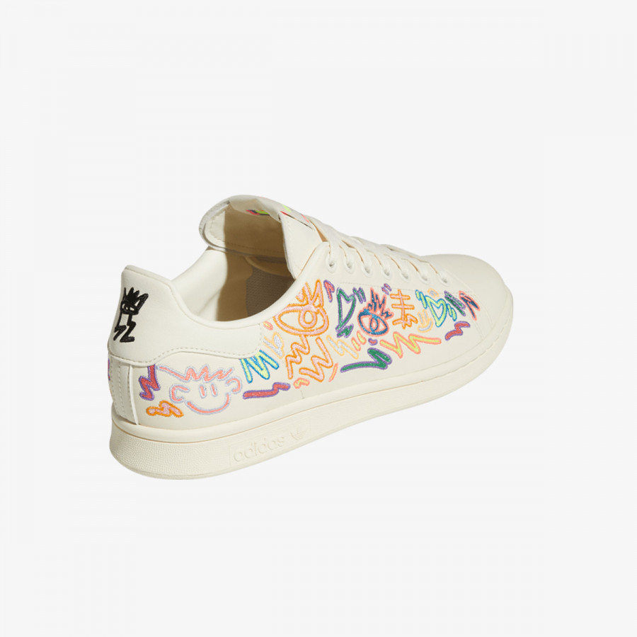 ADIDAS ORIGINALS Superge STAN SMITH PRIDE 