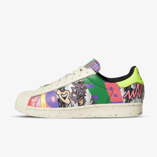 ADIDAS ORIGINALS Superge SUPERSTAR PRIDE 