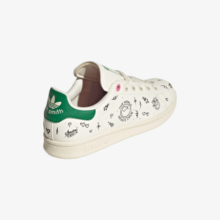 ADIDAS ORIGINALS Superge Stan Smith x Andre Saraiva 