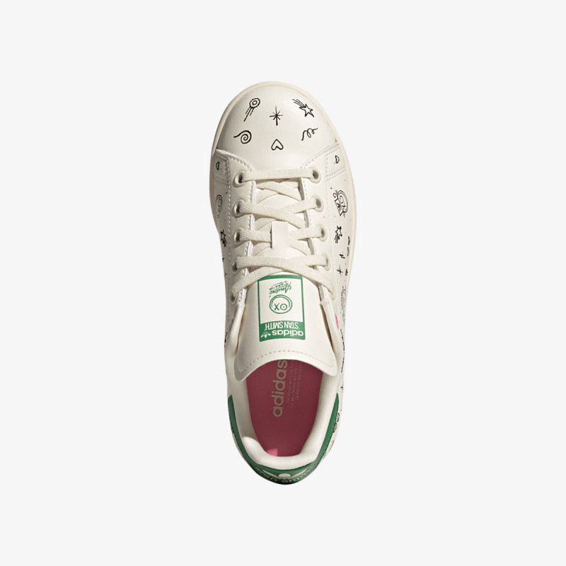 ADIDAS ORIGINALS Superge Stan Smith x Andre Saraiva 