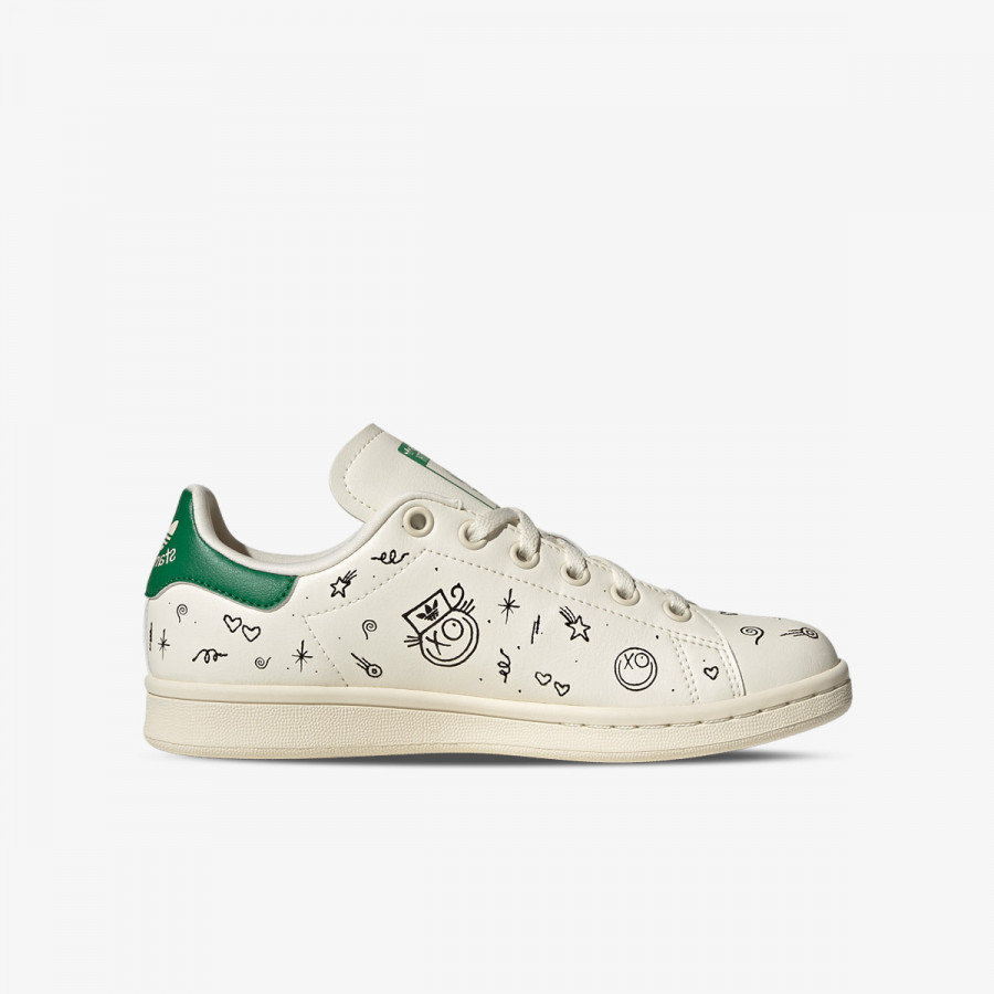ADIDAS ORIGINALS Superge Stan Smith x Andre Saraiva 