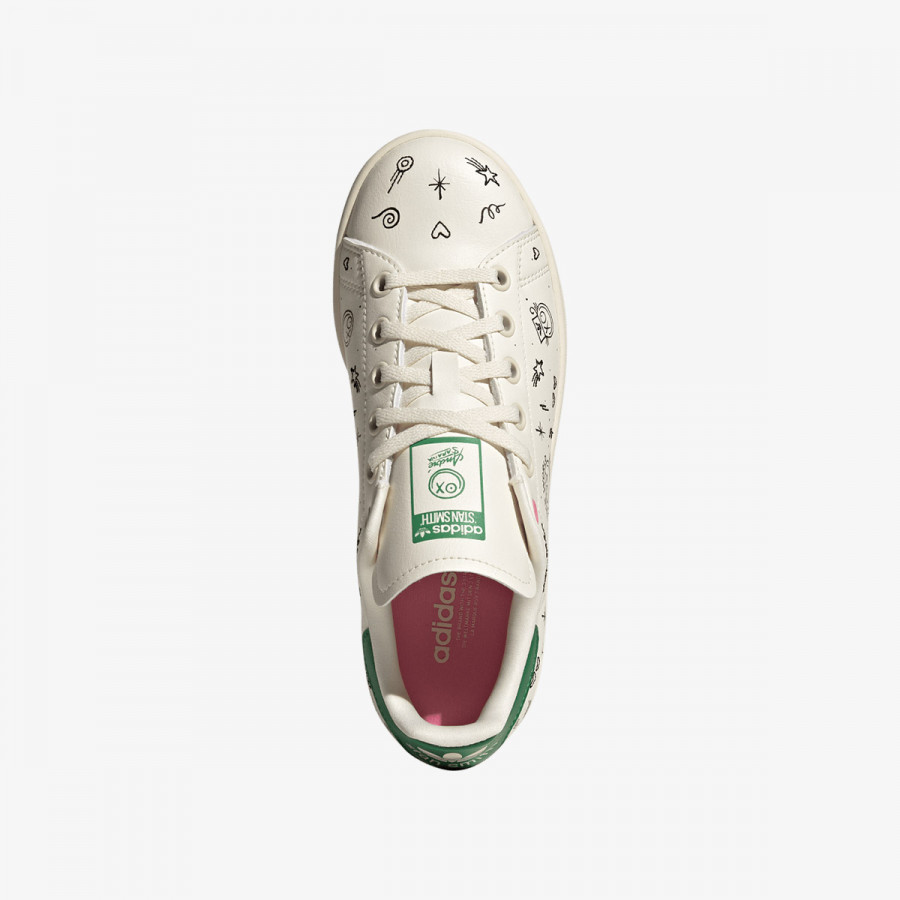 ADIDAS ORIGINALS Superge Stan Smith x Andre Saraiva 