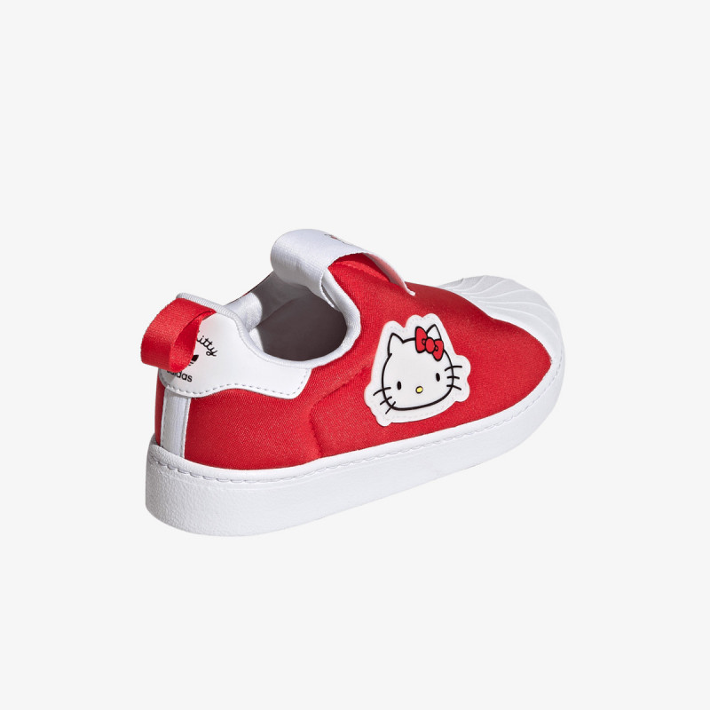 ADIDAS ORIGINALS Superge Hello Kitty Superstar 360 