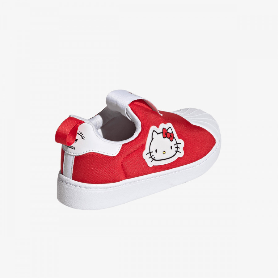 ADIDAS ORIGINALS Superge Hello Kitty Superstar 360 