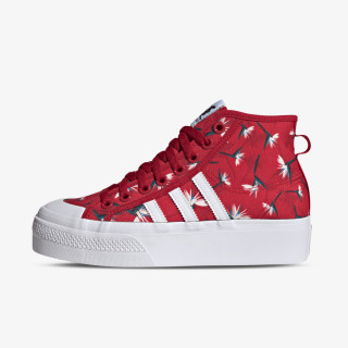 ADIDAS ORIGINALS Superge Nizza Platform Mid 