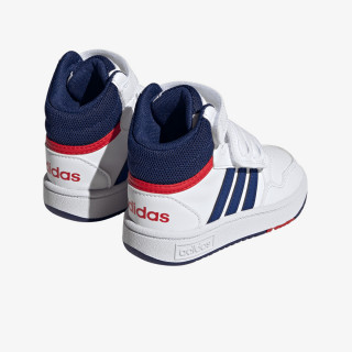 adidas Superge HOOPS MID 3.0 AC I 