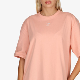adidas KRATKA MAJICA LOUNGEWEAR ADICOLOR ESSENTIALS 