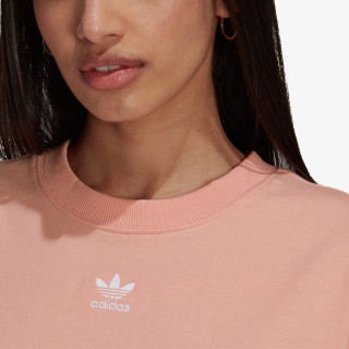 adidas KRATKA MAJICA LOUNGEWEAR ADICOLOR ESSENTIALS 