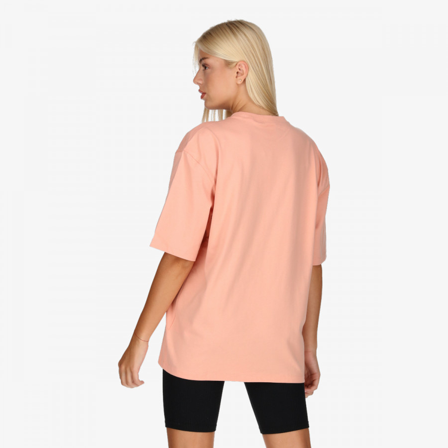 adidas KRATKA MAJICA LOUNGEWEAR ADICOLOR ESSENTIALS 