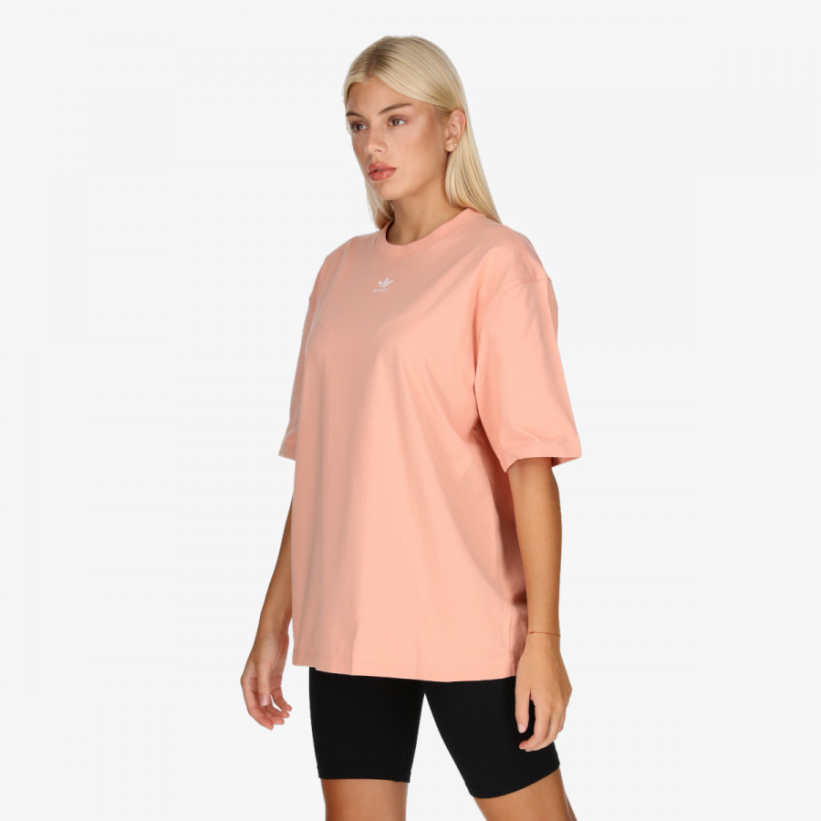 adidas KRATKA MAJICA LOUNGEWEAR ADICOLOR ESSENTIALS 