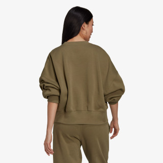 adidas MAJICA Z DOLGIMI ROKAVI ADICOLOR ESSENTIALS FLEECE 