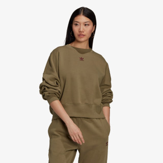 adidas MAJICA Z DOLGIMI ROKAVI ADICOLOR ESSENTIALS FLEECE 