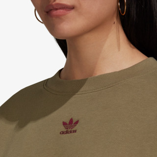 adidas MAJICA Z DOLGIMI ROKAVI ADICOLOR ESSENTIALS FLEECE 