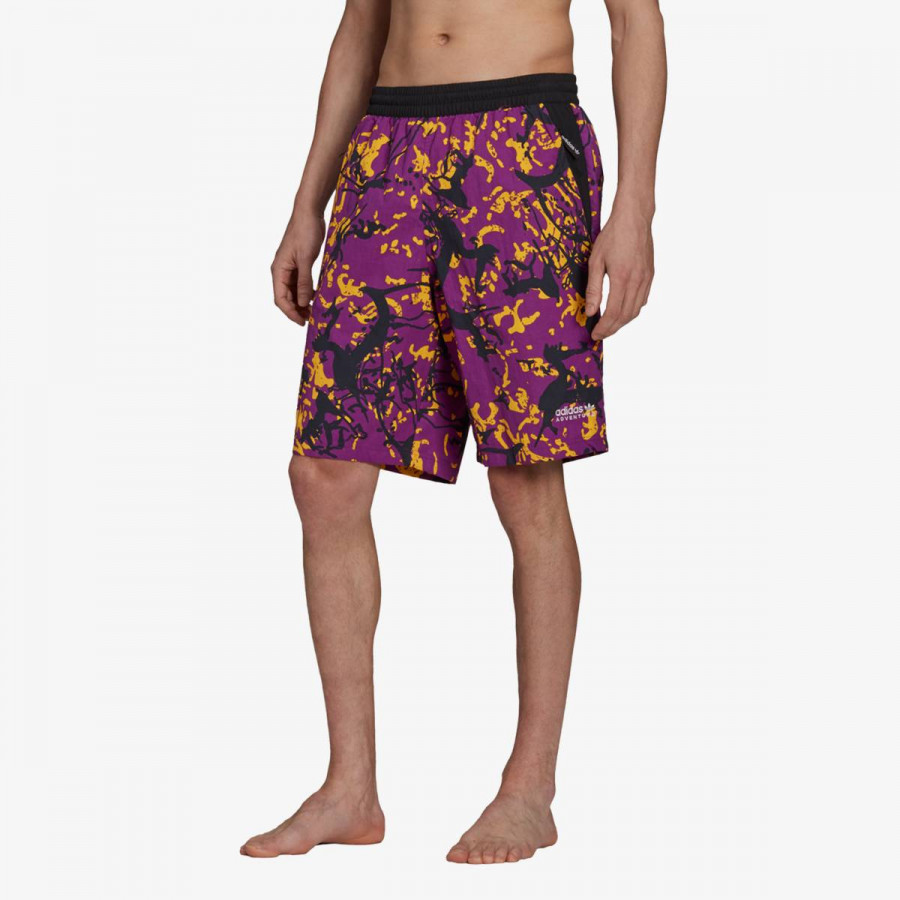 adidas KRATKE HLAČE AOP SHORTS 