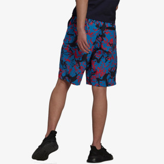 adidas KRATKE HLAČE AOP SHORTS 