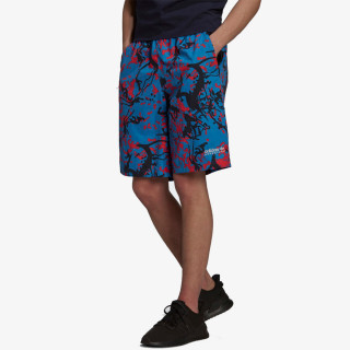 adidas KRATKE HLAČE AOP SHORTS 