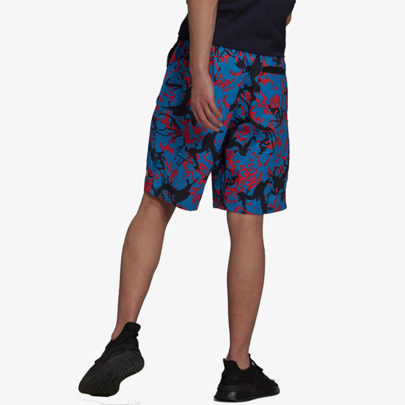 adidas KRATKE HLAČE AOP SHORTS 