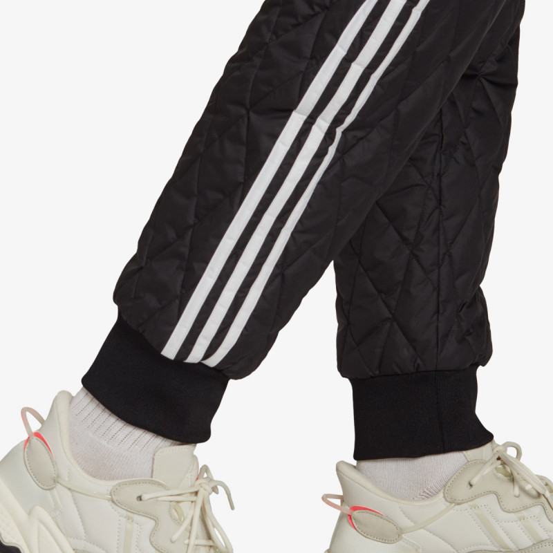 adidas SPODNJI DELI TRENIRKE ADICOLOR CLASSICS QUILTED 