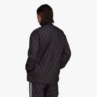 adidas JAKNA ADICOLOR QUILTED CREW NECK 