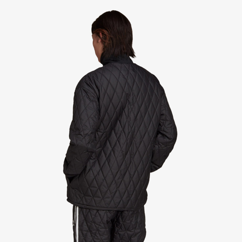 adidas JAKNA ADICOLOR QUILTED CREW NECK 