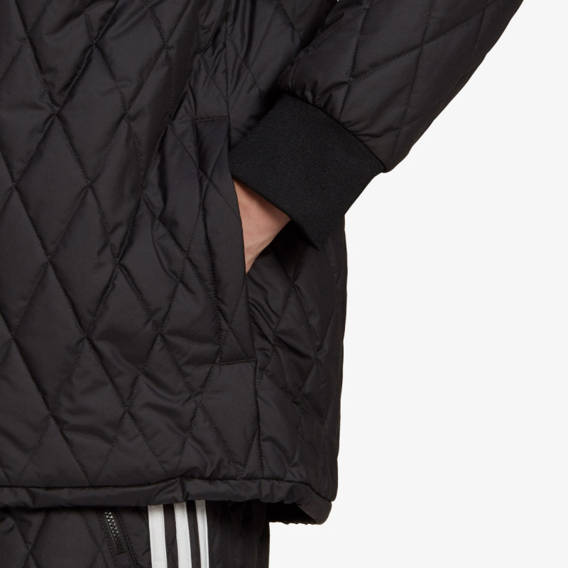 adidas JAKNA ADICOLOR QUILTED CREW NECK 