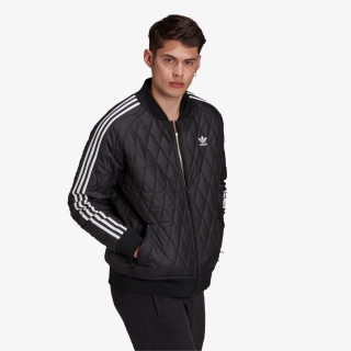 adidas JAKNA ADICOLOR CLASSICS QUILTED 