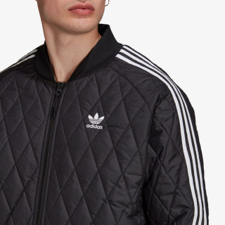 adidas JAKNA ADICOLOR CLASSICS QUILTED 