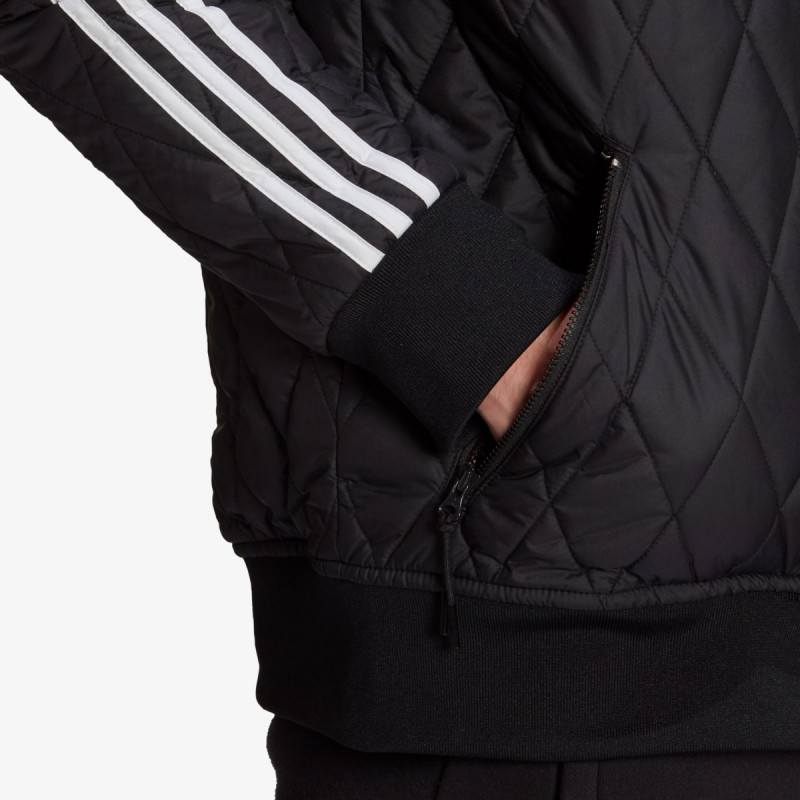 adidas JAKNA ADICOLOR CLASSICS QUILTED 