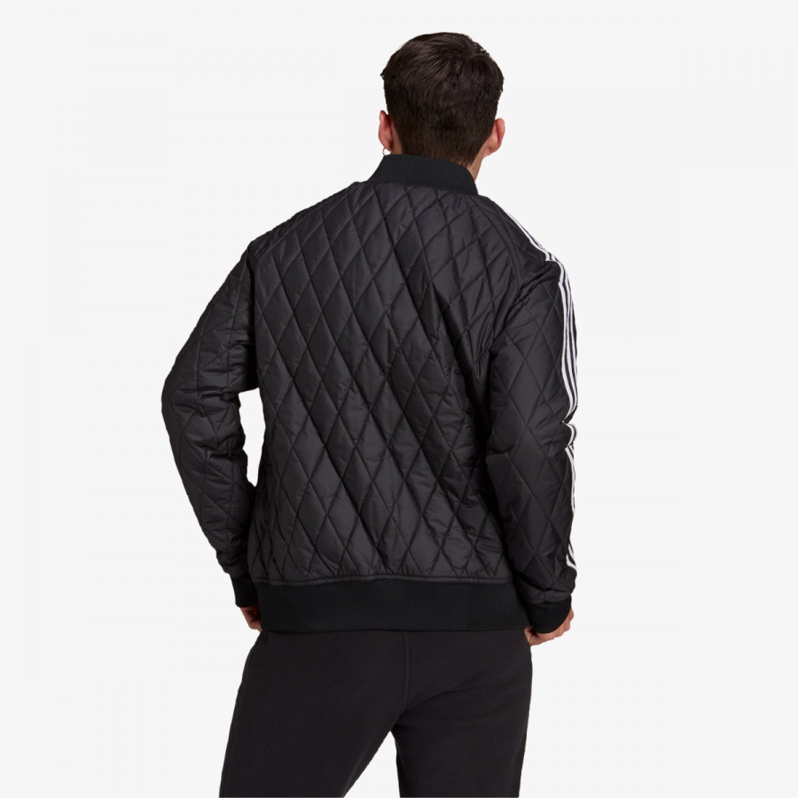 adidas JAKNA ADICOLOR CLASSICS QUILTED 