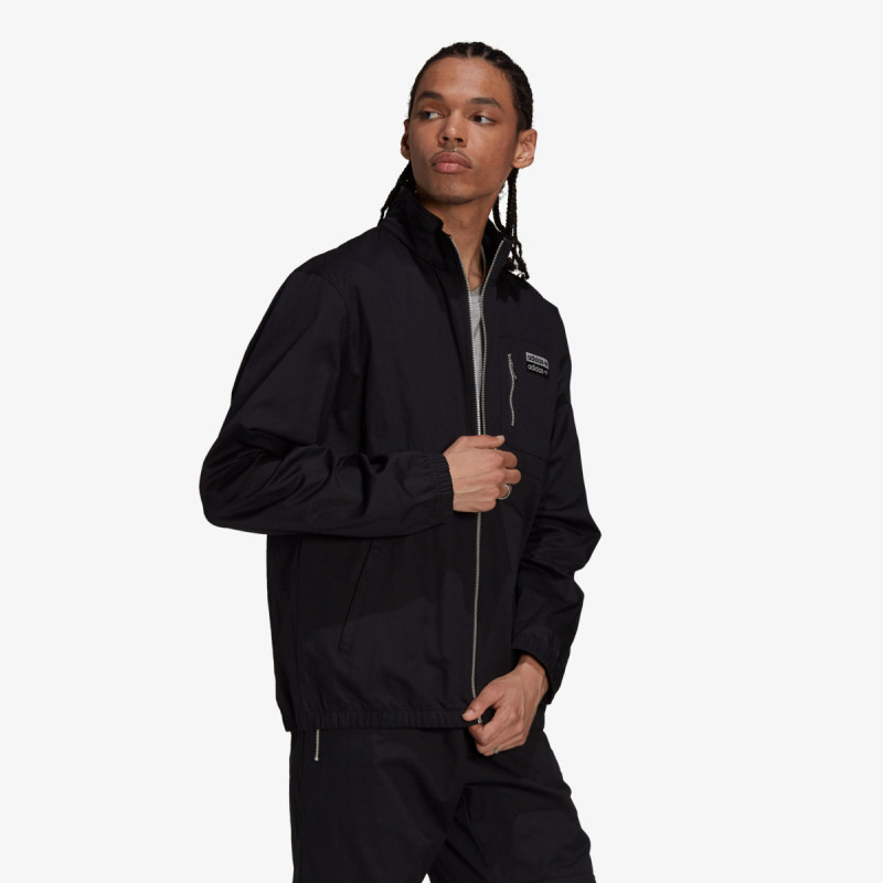adidas JAKNA R.Y.V. Twill Cotton 